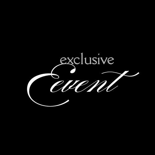 Exclusive Event Logo